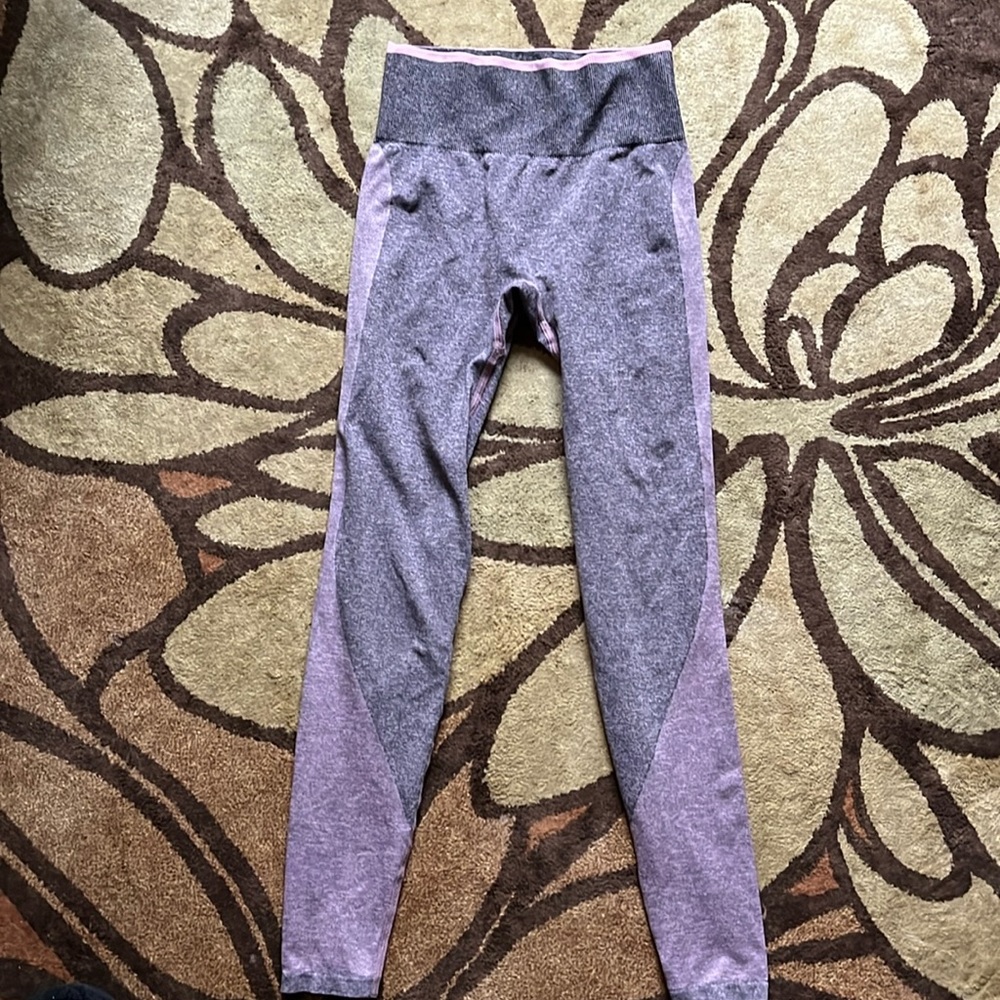 Victoria’s Secret PINK High-Waisted Seamless Legging